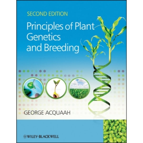 Principles of Plant Genetics and Breeding (häftad, eng)