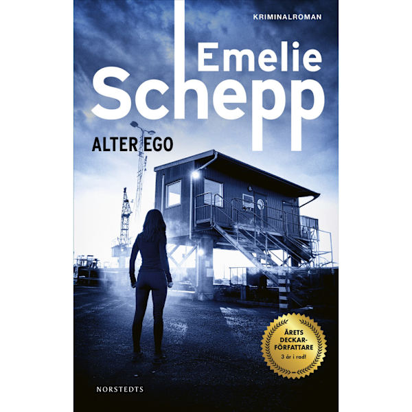 Alter ego (bok, storpocket)