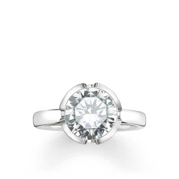 THOMAS SABO 036-051-14-54 - Ring Dam (54)