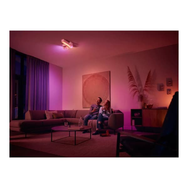 Philips Hue - trådlös belysningsdimmer - vit