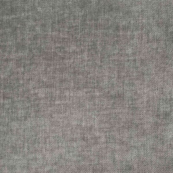 Kuddöverdrag 6 st HEERLEN Mörkgrå 30 x 30 cm Chenilletyg