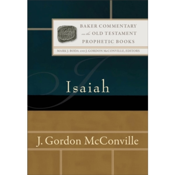 Isaiah (inbunden, eng)