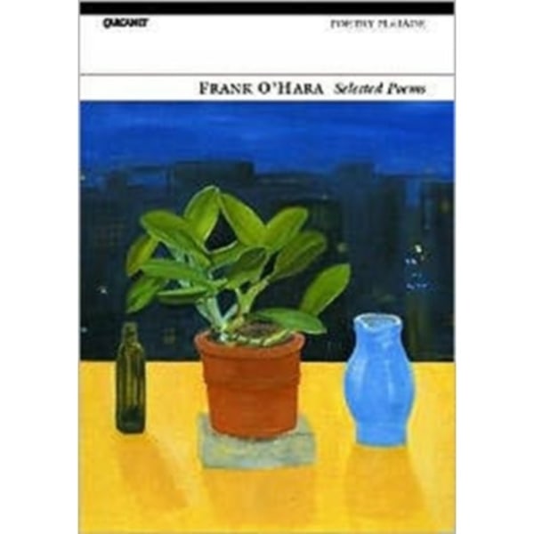 Selected Poems: Frank O'Hara (häftad, eng)