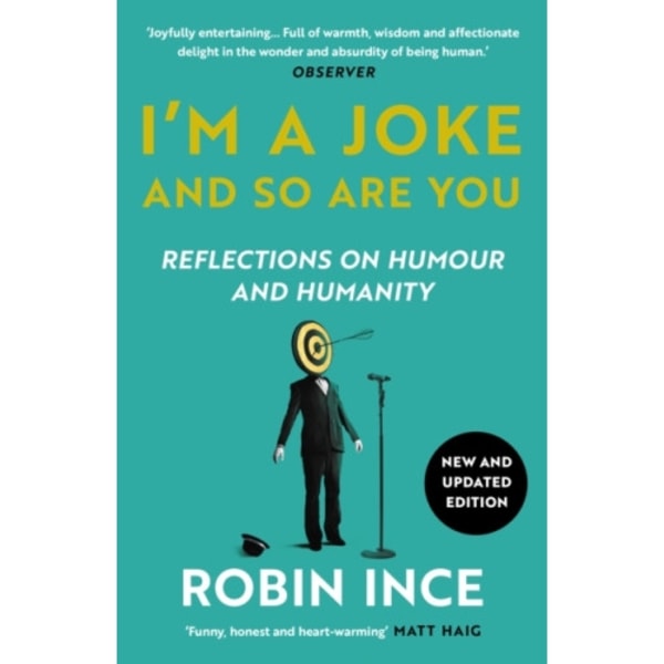 I'm a Joke and So Are You (häftad, eng)