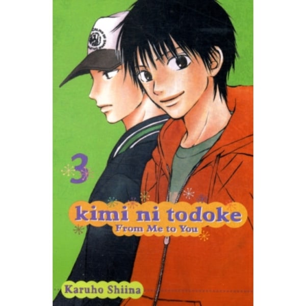 Kimi ni Todoke: From Me to You, Vol. 3 (häftad, eng)