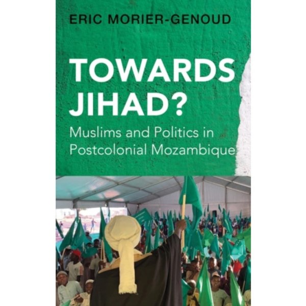 Towards Jihad? (inbunden, eng)