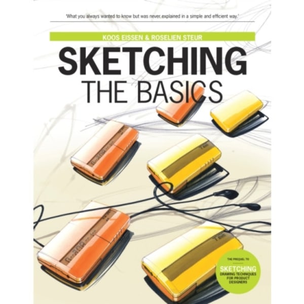 Sketching The Basics (häftad, eng)