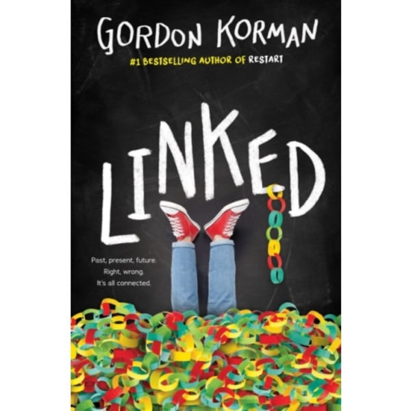 Linked (inbunden, eng)