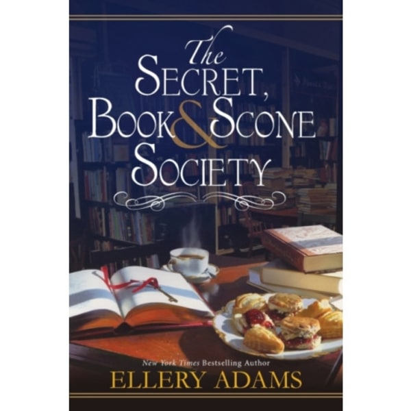 Secret, Book and Scone Society (häftad, eng)