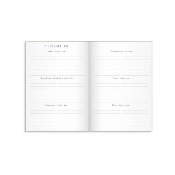 Student Planner beige 26/27