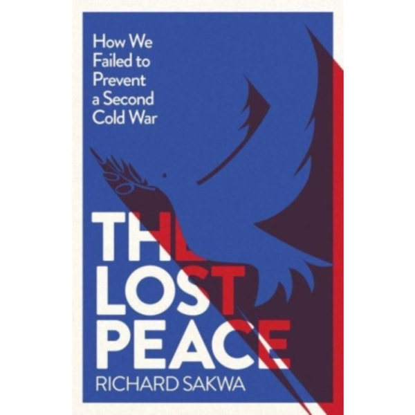 The Lost Peace (inbunden, eng)