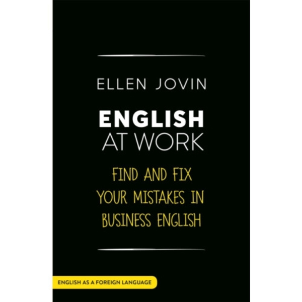 English at Work (häftad, eng)