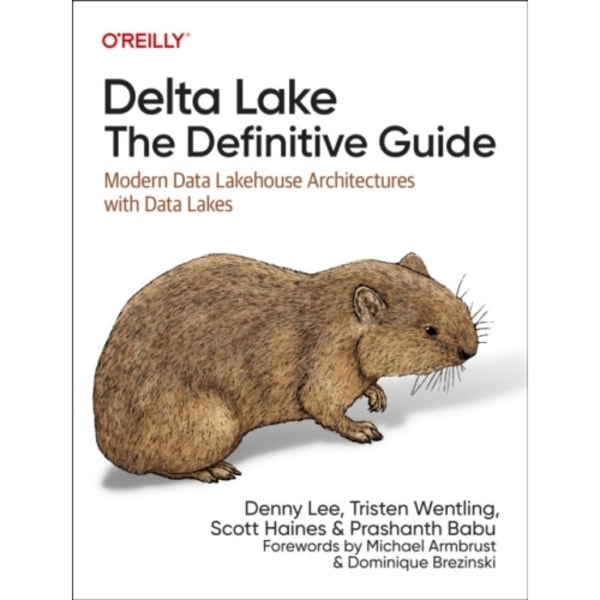 Delta Lake: The Definitive Guide (häftad, eng)