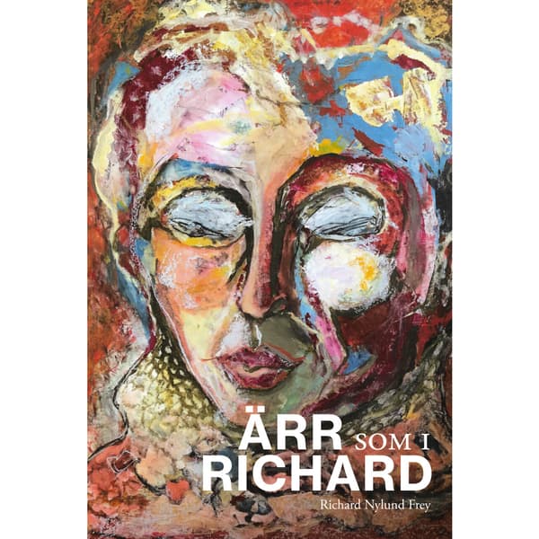 Ärr som i Richard (inbunden)