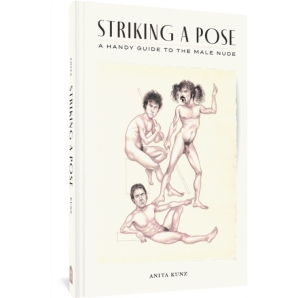 Striking a Pose (inbunden, eng)