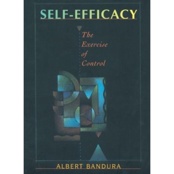 Self Efficacy (häftad, eng)
