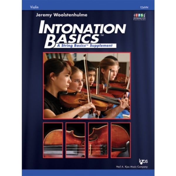 Intonation Basics: A String Basics Supplement - Violin