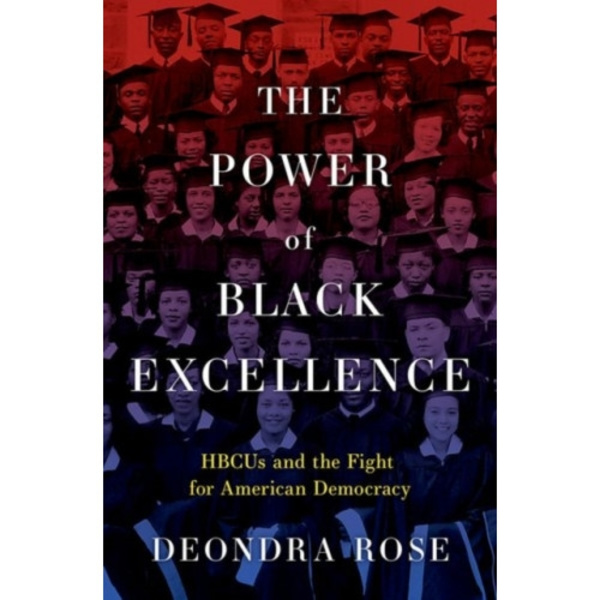 The Power of Black Excellence (inbunden, eng)