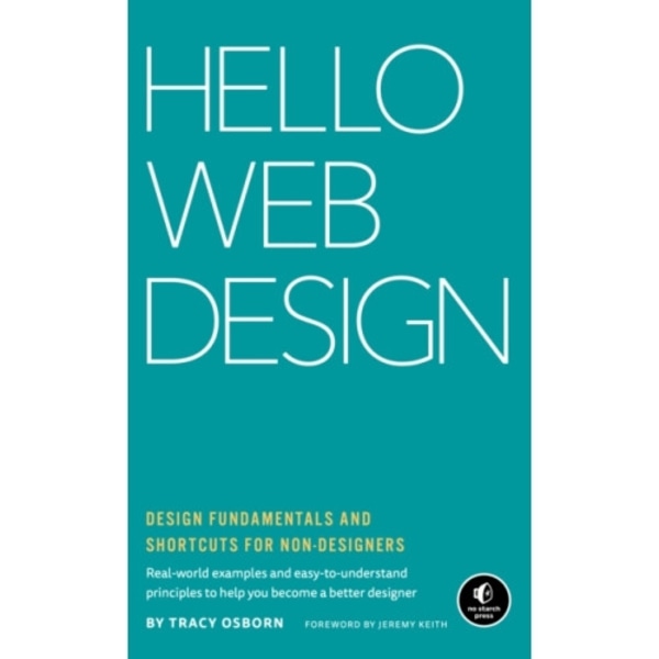 Hello Web Design (inbunden, eng)