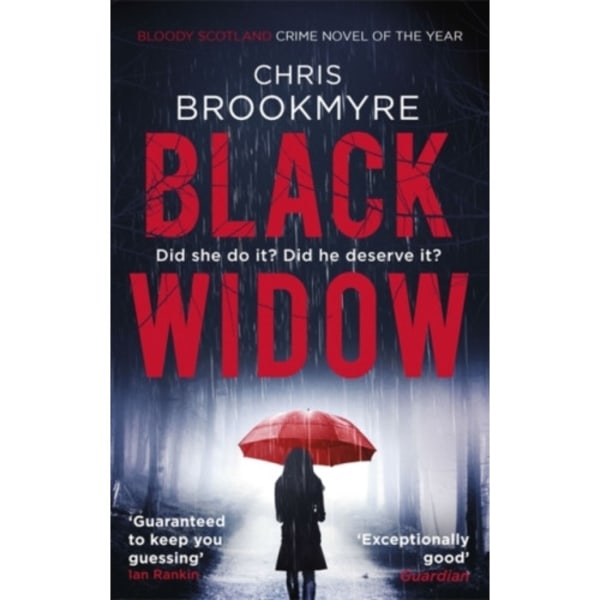 Black Widow (häftad, eng)