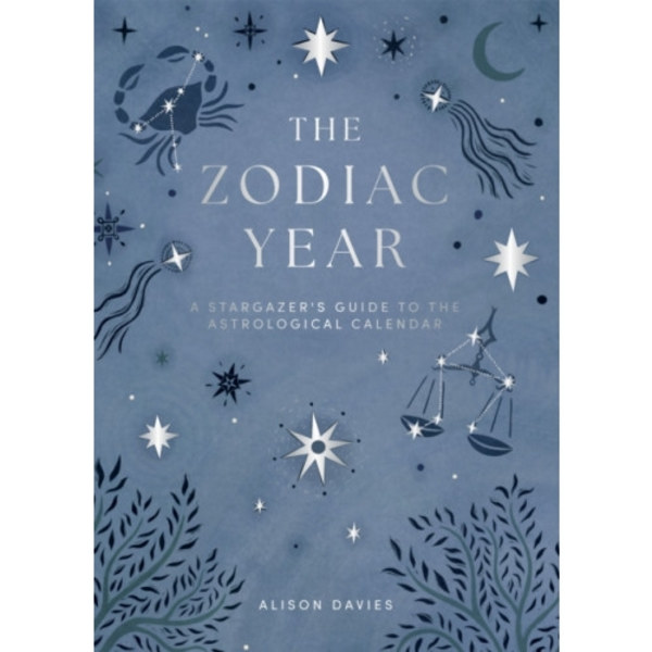 The Zodiac Year (inbunden, eng)
