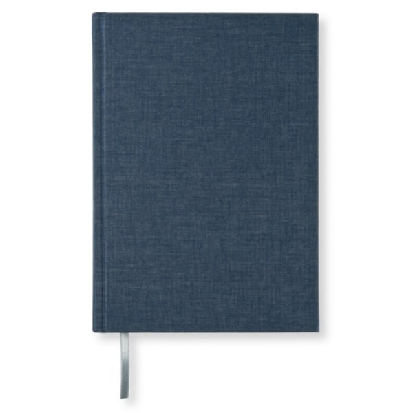 PS NOTEBOOK A5 256p. Ruled Dark Denim