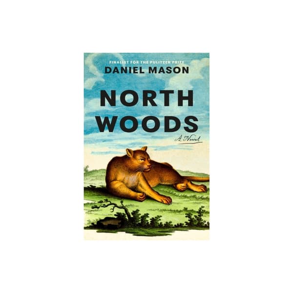 North Woods (häftad, eng)