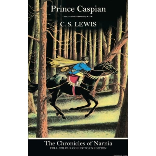 Prince Caspian (Hardback) (inbunden, eng)