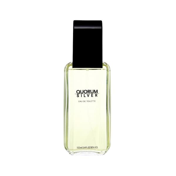 Quorum Silver Edt 100ml