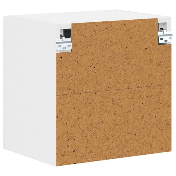 Diskmaskin panel Kalmar 2 pcs Högblanka vita 40 x 31 x 40 cm