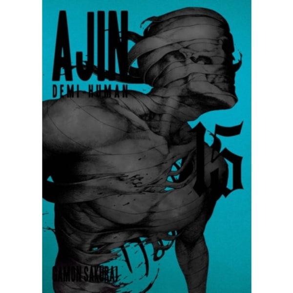 AJIN: DEMI-HUMAN VOL. 15 (häftad, eng)