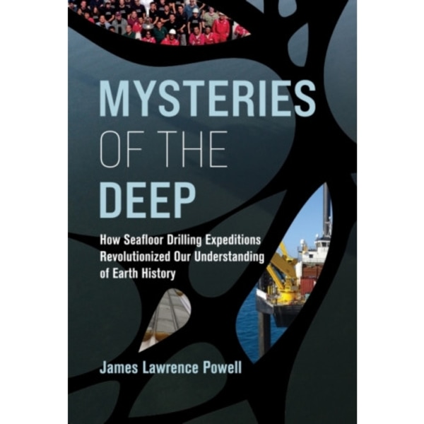 Mysteries of the Deep (inbunden, eng)