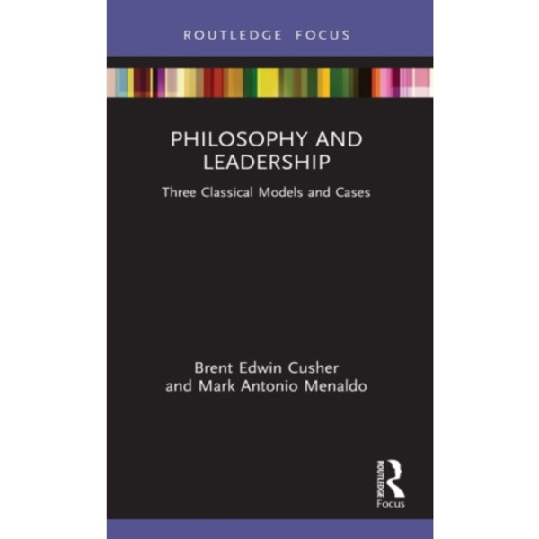 Philosophy and Leadership (inbunden, eng)