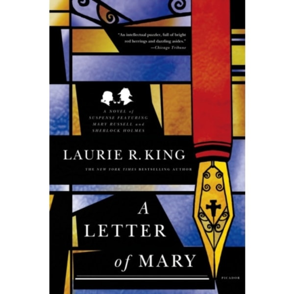 A Letter of Mary (häftad, eng)