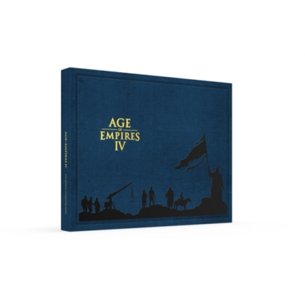 Age of Empires IV: A Future Press Companion Book (inbunden, eng)