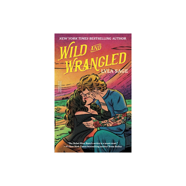 Wild and Wrangled (häftad, eng)