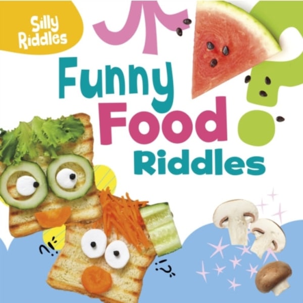 Funny Food Riddles (inbunden, eng)