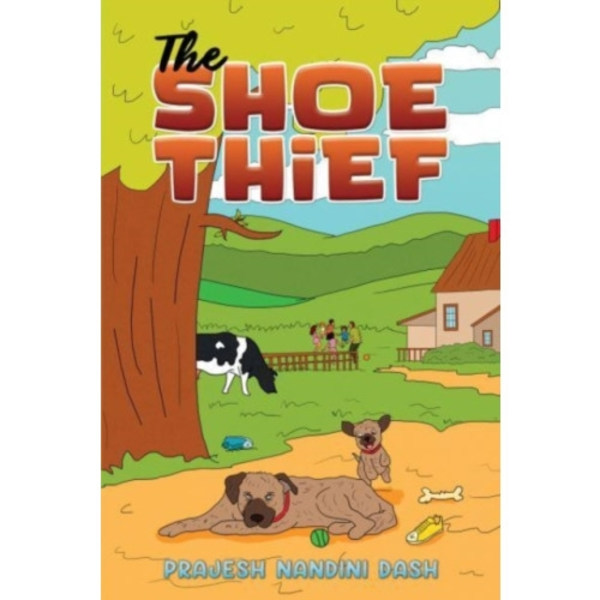 The Shoe Thief (häftad, eng)