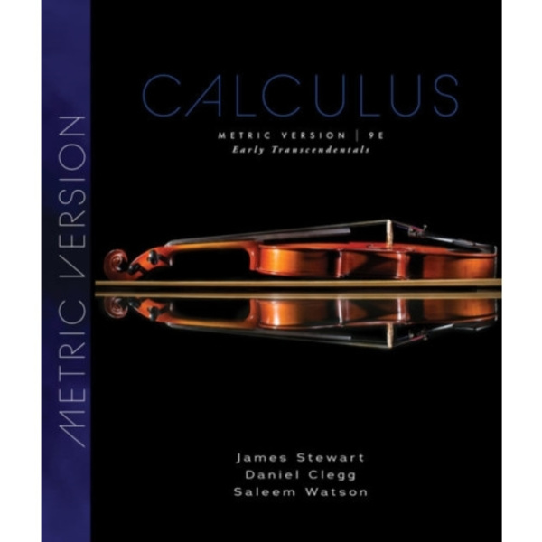 Calculus: Early Transcendentals, Metric Edition (inbunden, eng)