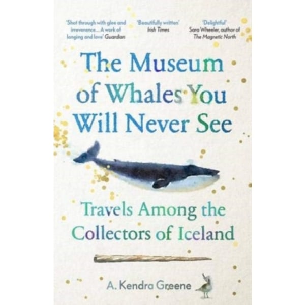 The Museum of Whales You Will Never See (häftad, eng)