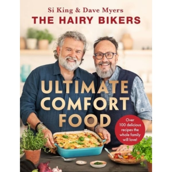 The Hairy Bikers' Ultimate Comfort Food (inbunden, eng)