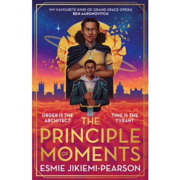 The Principle of Moments (häftad, eng)
