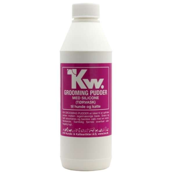 KW Grooming puder 350 g