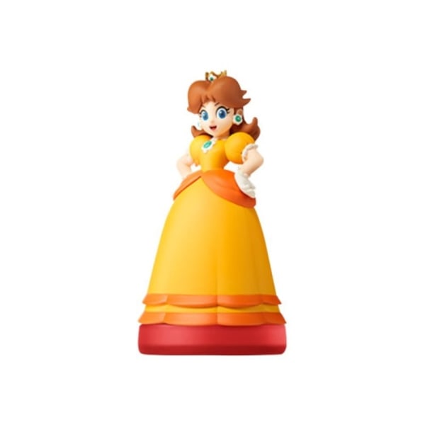 Nintendo amiibo Daisy - Super Mario Series - extra videospelfigur för spelkonsol