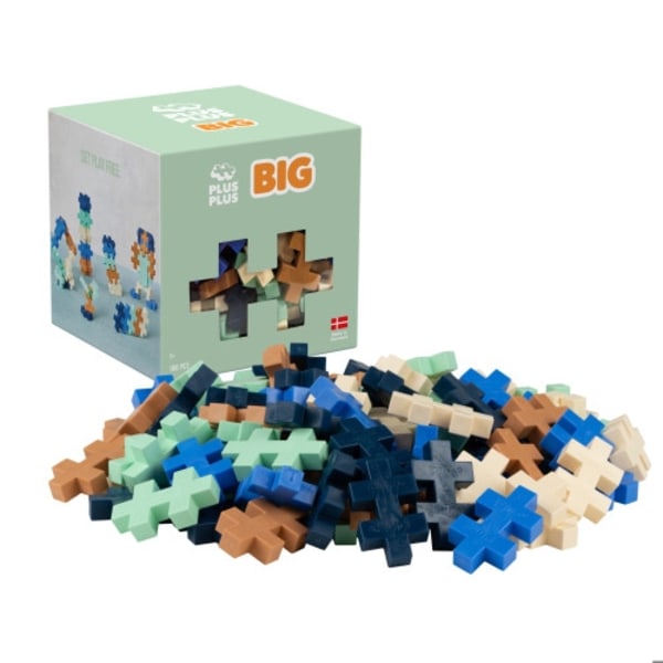 Plus-Plus BIG Breeze