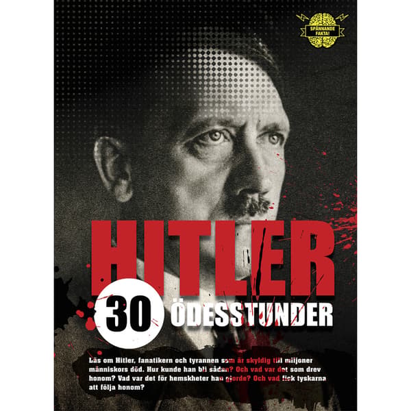 Hitler : 30 ödesstunder (inbunden)