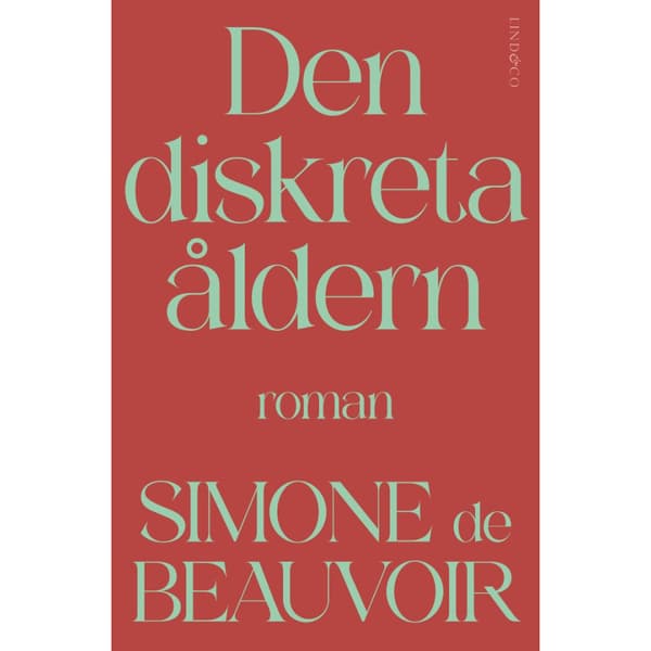Den diskreta åldern (inbunden)