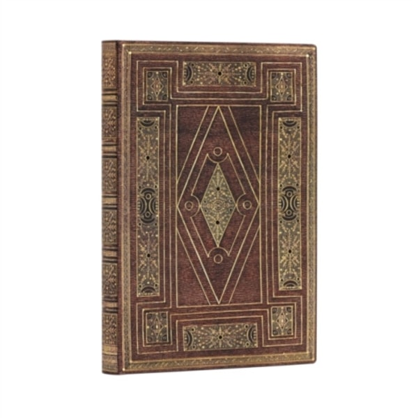 First Folio (Shakespeare’s Library) Midi Unlined Softcover Flexi Journal (häftad, eng)