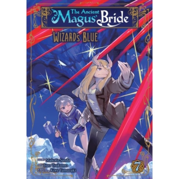 The Ancient Magus' Bride: Wizard's Blue Vol. 7 (häftad, eng)