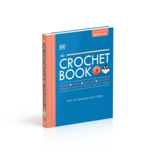 The Crochet Book (inbunden, eng)